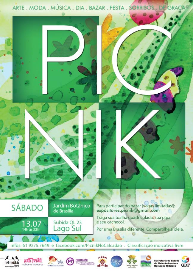 Convite PicNik
