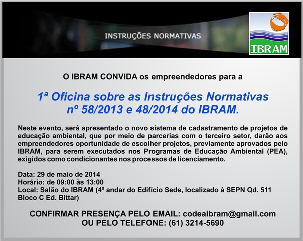 Oficina normativa - IBRAM2